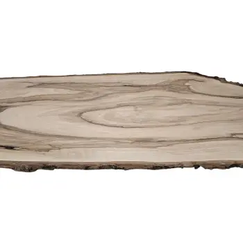 Deska Orzecha Włoskiego 97x11-25x2,6 cm