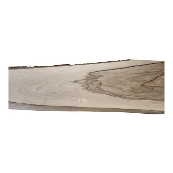 Deska Orzecha Włoskiego 129x18-45x2,7 cm