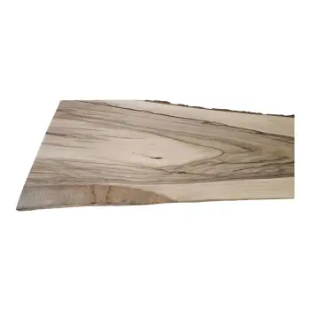 Deska Orzecha Włoskiego 129x18-45x2,7 cm