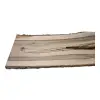 Deska Orzecha Włoskiego 115x18-41x2,6 cm