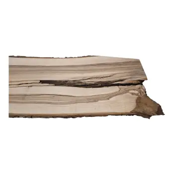 Deska Orzecha Włoskiego 115x18-41x2,6 cm