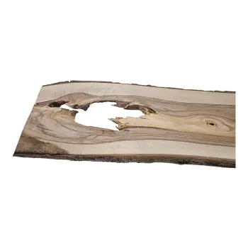 Deska Orzecha Włoskiego 114x29-37x2,7 cm