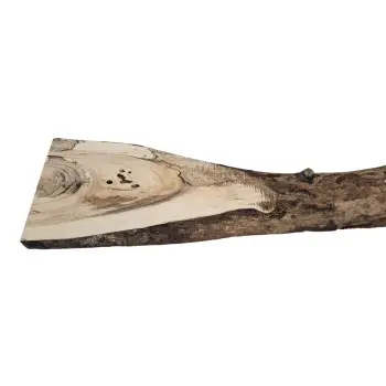 Deska Orzecha Włoskiego 120x4-19x2,8 cm