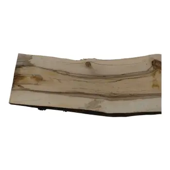 Deska Orzecha Włoskiego 81x16-21x2,9 cm