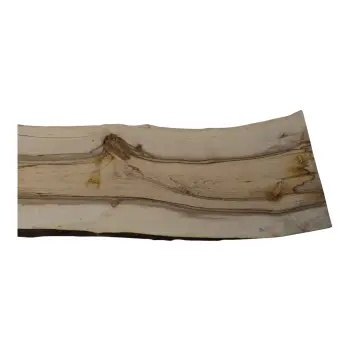 Deska Orzecha Włoskiego 81x16-21x2,9 cm