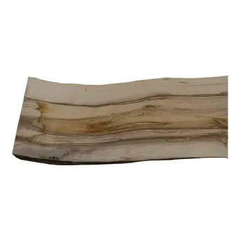 Deska Orzecha Włoskiego 81x16-21x2,9 cm