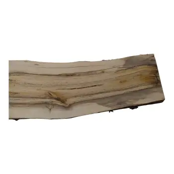 Deska Orzecha Włoskiego 81x16-21x2,9 cm