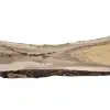 Deska Orzecha Włoskiego 116x13-24x2,8 cm