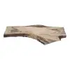 Deska Orzecha Włoskiego 94x14-29x2,7 cm