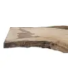 Deska Orzecha Włoskiego 94x14-29x2,7 cm