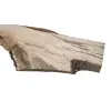Deska Orzecha Włoskiego 94x14-29x2,7 cm