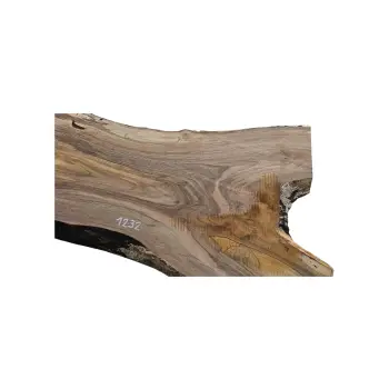 Deska Orzecha Włoskiego 78x25-46x2,4 cm