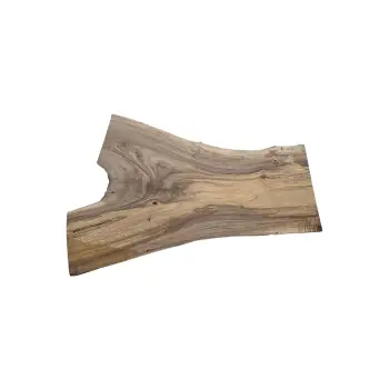 Deska Orzecha Włoskiego 78x25-46x2,4 cm