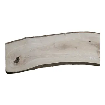 Deska Orzecha Włoskiego 126x7-22x2,2 cm