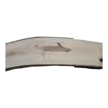 Deska Orzecha Włoskiego 126x7-22x2,2 cm