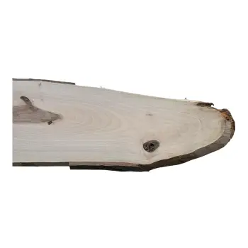 Deska Orzecha Włoskiego 126x7-22x2,2 cm