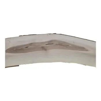 Deska Orzecha Włoskiego 126x7-22x2,2 cm