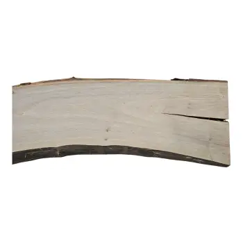 Deska Orzecha Włoskiego 119x17-28x2,5 cm