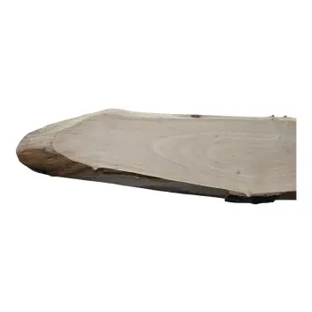 Deska Orzecha Włoskiego 124x4-17x2,7 cm