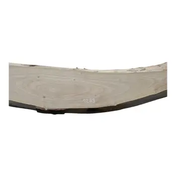 Deska Orzecha Włoskiego 124x4-17x2,7 cm