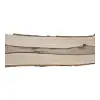Deska Orzecha Włoskiego 86x13-18x2,7 cm