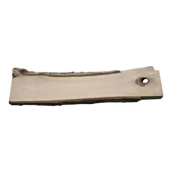 Deska Orzecha Włoskiego 86x13-18x2,7 cm