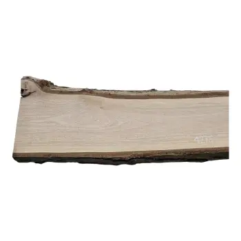 Deska Orzecha Włoskiego 86x13-18x2,7 cm