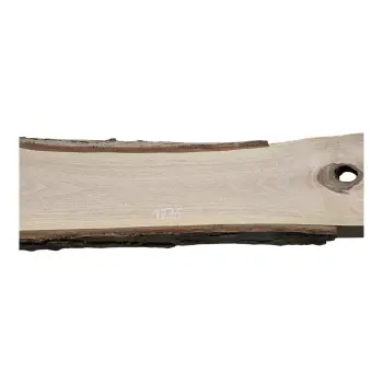 Deska Orzecha Włoskiego 86x13-18x2,7 cm