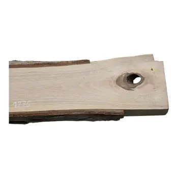 Deska Orzecha Włoskiego 86x13-18x2,7 cm