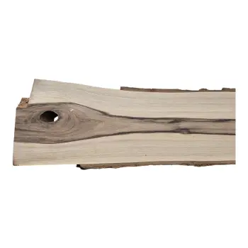 Deska Orzecha Włoskiego 86x13-18x2,7 cm