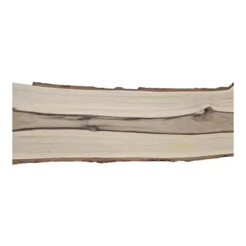 Deska Orzecha Włoskiego 86x13-18x2,7 cm