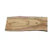 Deska Orzecha Włoskiego 118x18-22x2,7 cm