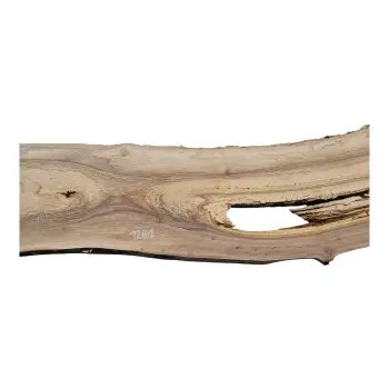 Deska Orzecha Włoskiego 118x18-22x2,7 cm