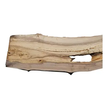 Deska Orzecha Włoskiego 118x18-22x2,7 cm