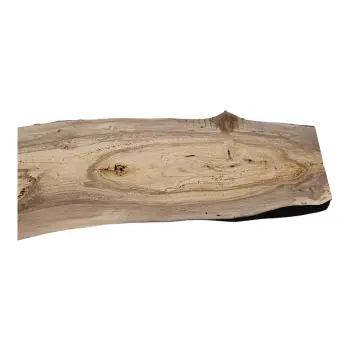 Deska Orzecha Włoskiego 118x18-22x2,7 cm