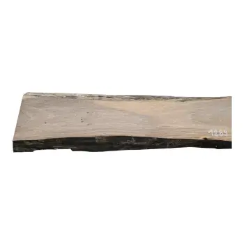 Deska Orzecha Włoskiego 116x5-18x2,7 cm