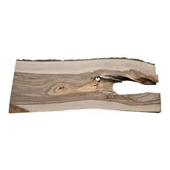 Deska Orzecha Włoskiego 92x32-34x2,7 cm