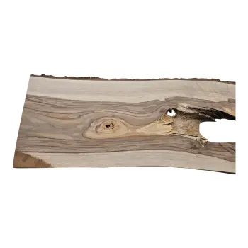 Deska Orzecha Włoskiego 92x32-34x2,7 cm