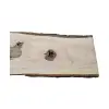Deska Orzecha Włoskiego 91x27-31x2,7 cm