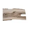 Deska Orzecha Włoskiego 91x27-31x2,7 cm