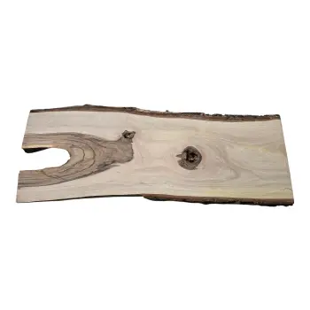 Deska Orzecha Włoskiego 91x27-31x2,7 cm