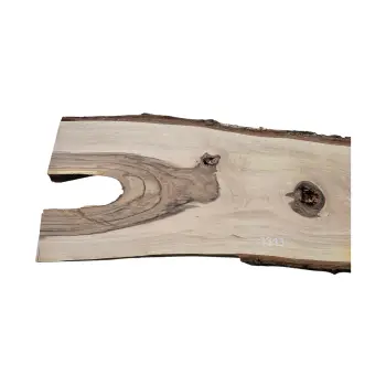 Deska Orzecha Włoskiego 91x27-31x2,7 cm