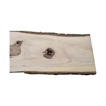 Deska Orzecha Włoskiego 91x27-31x2,7 cm