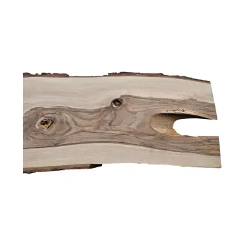 Deska Orzecha Włoskiego 91x27-31x2,7 cm