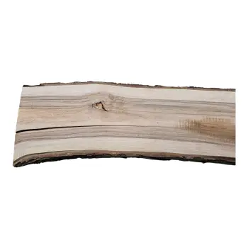 Deska Orzecha Włoskiego 180x26-39x2,5 cm