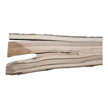 Deska Orzecha Włoskiego 180x26-39x2,5 cm