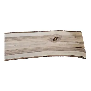 Deska Orzecha Włoskiego 180x26-39x2,5 cm