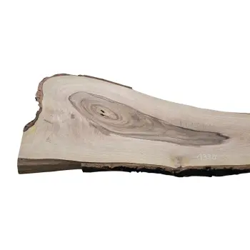 Deska Orzecha Włoskiego 97x7-28x2,7 cm