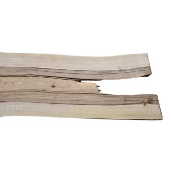 Deska Orzecha Włoskiego w Dwóch Kawałkach 106x22-24x2,7 cm