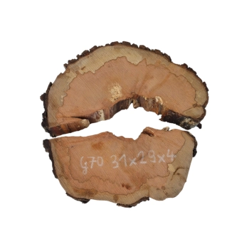 Plaster Gruszy 31x29x4cm
